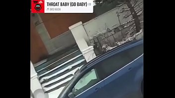 Throat b. Giving Car Head In Detroit Michigan